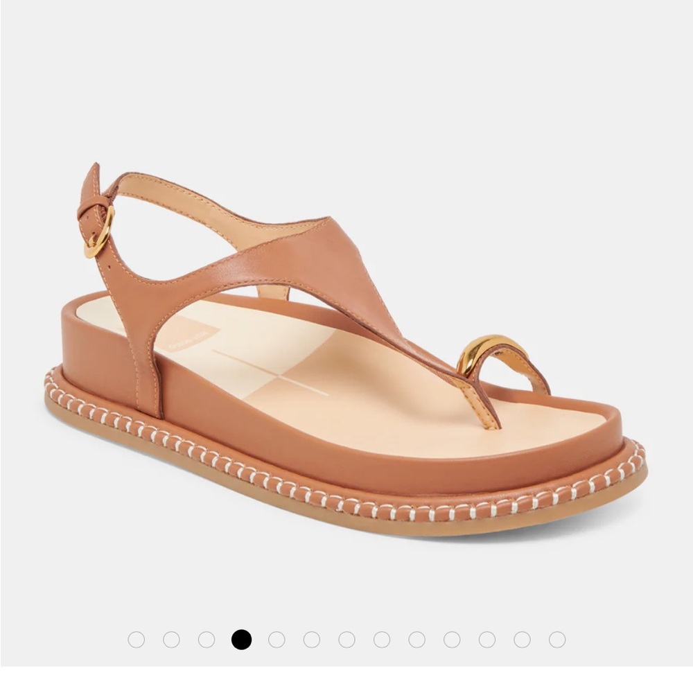 Brand new size 6 Dolce vita Stefan saddle sandal